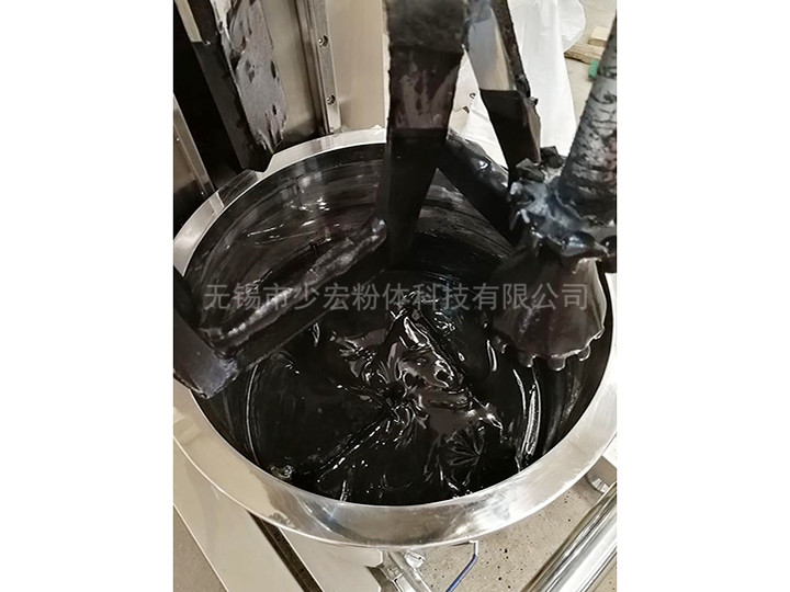 10L雙行星混合攪拌機(jī)